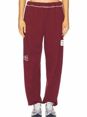 Legacy Sweatpant in Burgundy
The Mayfair Group